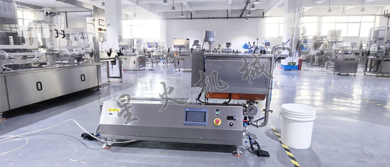 單頭蜂蜜灌裝機(jī)