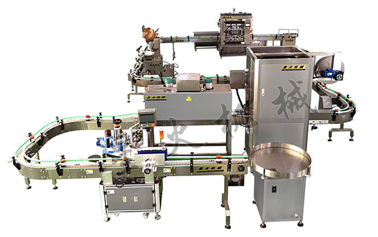 辣椒醬生產(chǎn)流水線設備