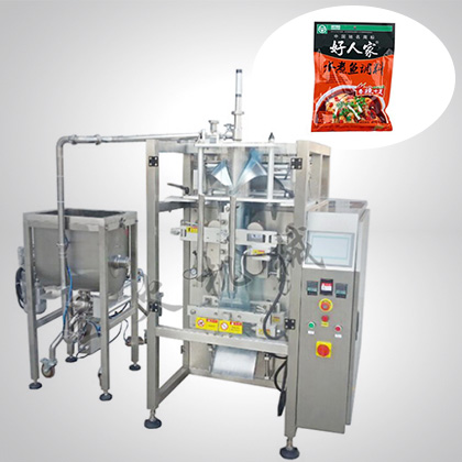 顆粒醬類包裝機(jī)