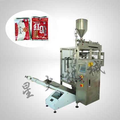顆粒醬類(lèi)包裝機(jī)