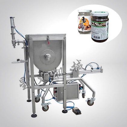 顆粒醬類包裝機(jī)