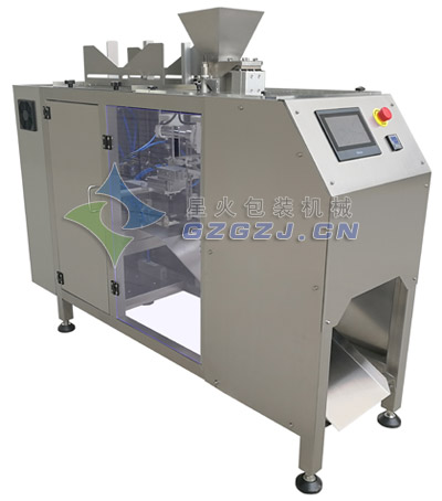 醬料給袋包裝機(jī)/單列給袋式醬料包裝機(jī)