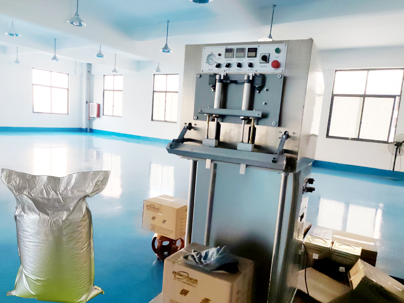 立式真空包裝封口機細(xì)節(jié)實拍展示