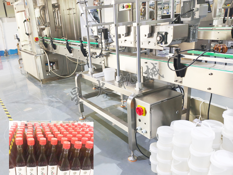 江蘇自動封口機(jī)-塑料桶壓蓋機(jī)