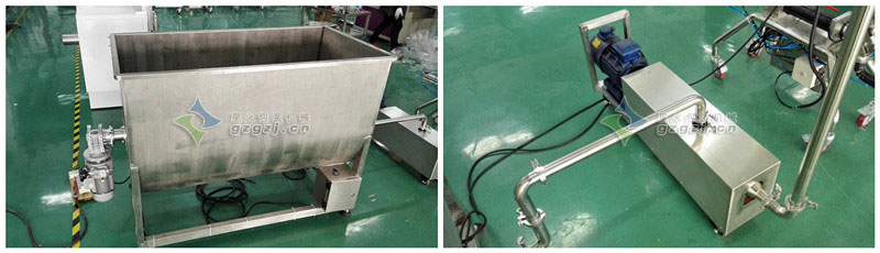 火鍋料包裝生產(chǎn)線