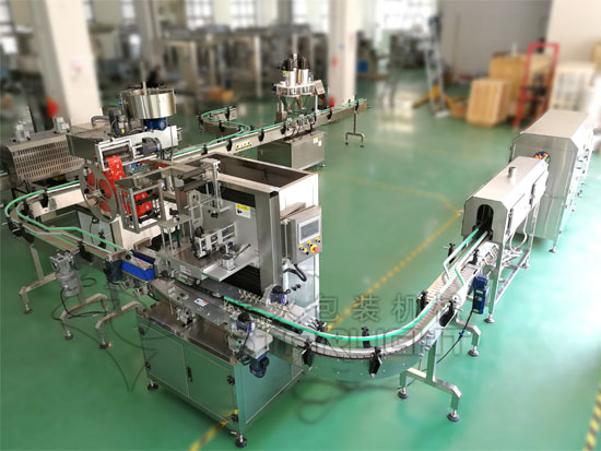 粉劑獸藥灌裝生產(chǎn)線設(shè)備-全自動(dòng)粉劑獸藥灌裝機(jī)械設(shè)備廠家備