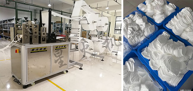 �ǻ��Kȫ�Ԅ�kn95���ִ�Ƭ�C(j��)�O(sh��)��չʾ