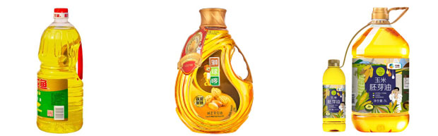 星火食用油流水線設(shè)備灌裝樣品