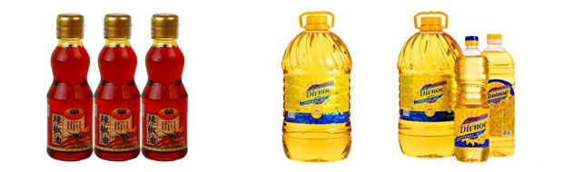 星火油料灌裝機(jī)設(shè)備樣品展示